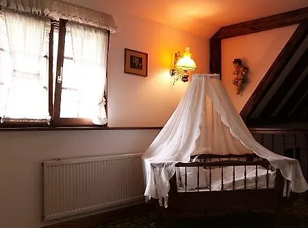 호텔 Schwarzwaldhotel Stollen 3*