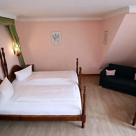 Hotel Schwarzwaldhotel Stollen