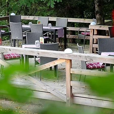 Hotel Schwarzwaldhotel Stollen