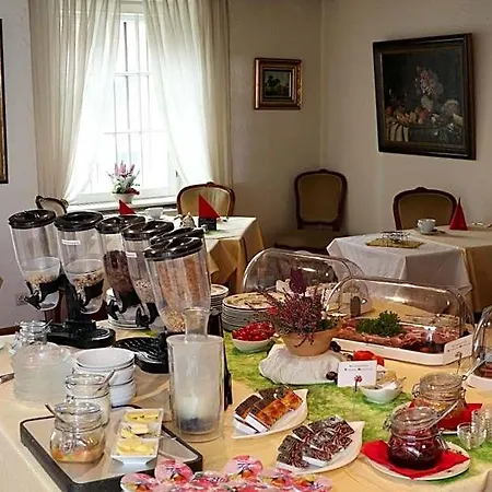 Hotel Schwarzwaldhotel Stollen