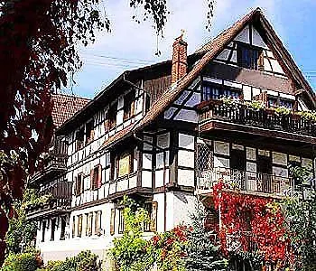 Schwarzwaldhotel Stollen 호텔