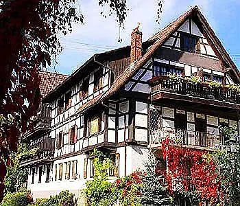 Schwarzwaldhotel Stollen Hotell