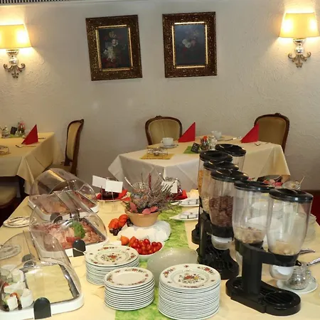 Schwarzwaldhotel Stollen Hotell