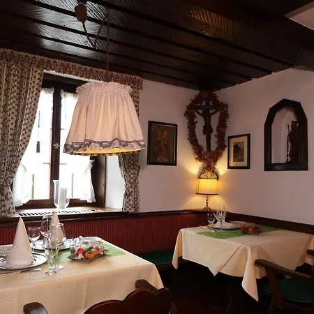 Hotell Schwarzwaldhotel Stollen