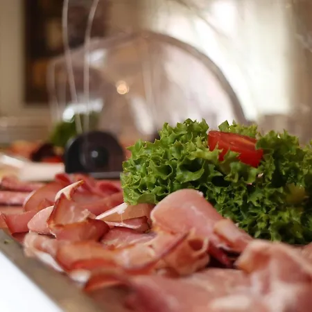 Schwarzwaldhotel Stollen 호텔