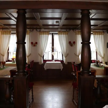 호텔 Schwarzwaldhotel Stollen 구타흐임브라이스가우