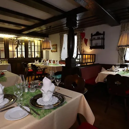 Schwarzwaldhotel Stollen Hotell 3*