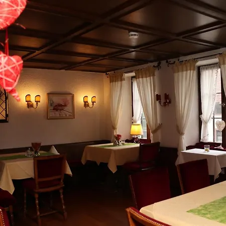 Schwarzwaldhotel Stollen 호텔