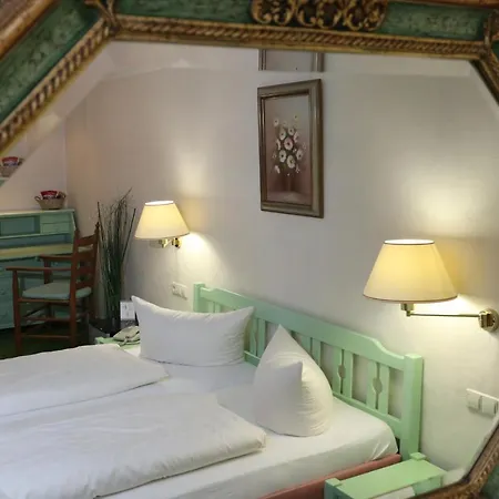 Schwarzwaldhotel Stollen Hotell 3*