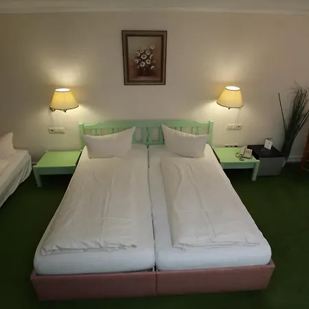 Hotell Schwarzwaldhotel Stollen