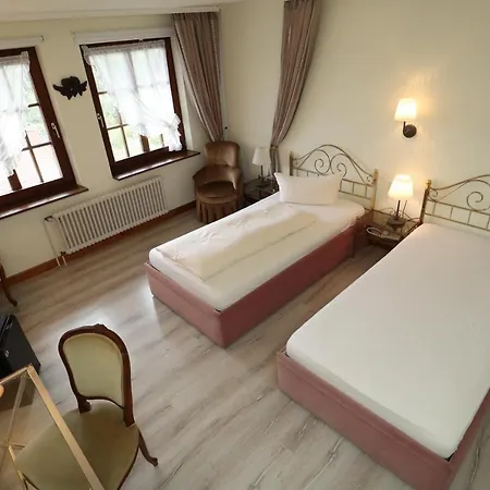 Schwarzwaldhotel Stollen 3* 구타흐임브라이스가우