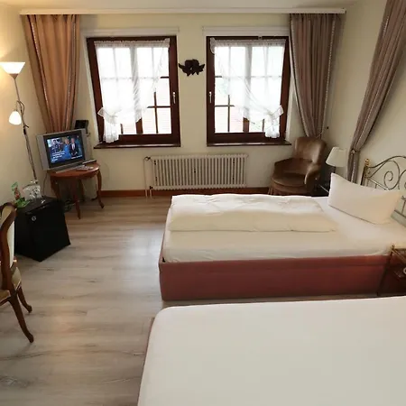 Hotell Schwarzwaldhotel Stollen