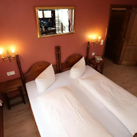 호텔 Schwarzwaldhotel Stollen 3*