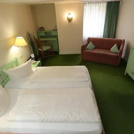 호텔 Schwarzwaldhotel Stollen 구타흐임브라이스가우