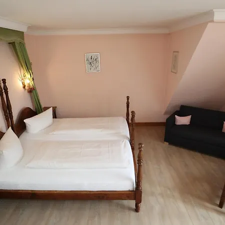 Schwarzwaldhotel Stollen 호텔 3*