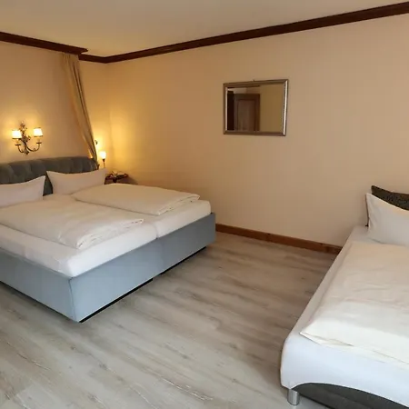 Hotell Schwarzwaldhotel Stollen