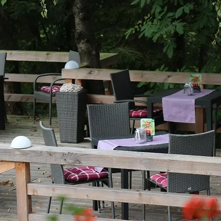 Schwarzwaldhotel Stollen 구타흐임브라이스가우