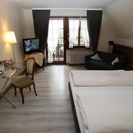 Hotell Schwarzwaldhotel Stollen 3*