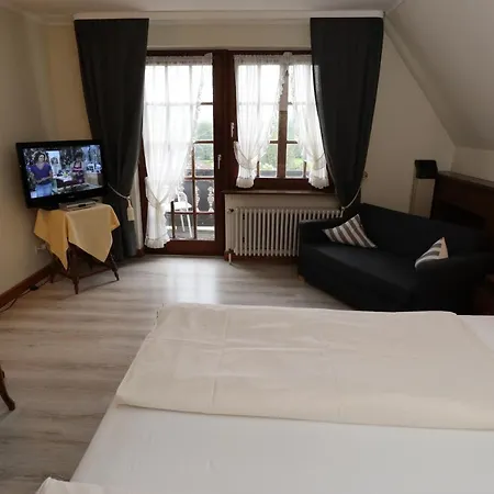 Schwarzwaldhotel Stollen 구타흐임브라이스가우