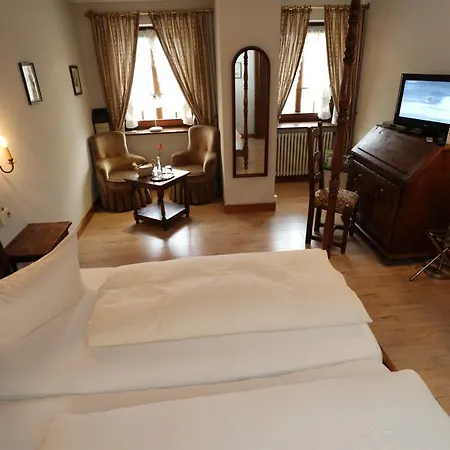 Schwarzwaldhotel Stollen 호텔 구타흐임브라이스가우