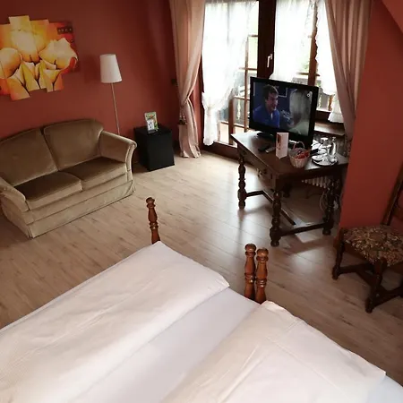 Hotell Schwarzwaldhotel Stollen 3*