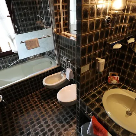 Hotell Schwarzwaldhotel Stollen
