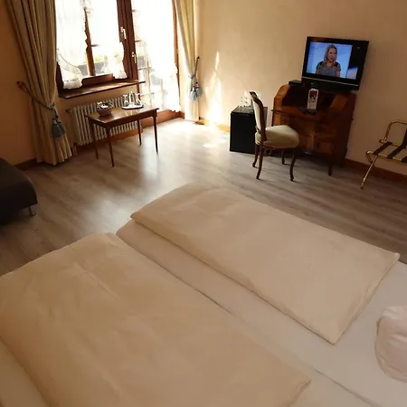 Hotell Schwarzwaldhotel Stollen 3*