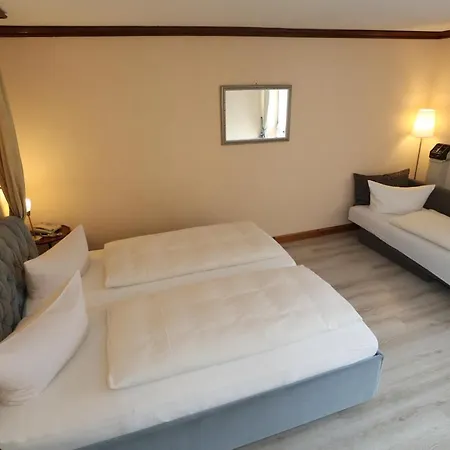 호텔 Schwarzwaldhotel Stollen 구타흐임브라이스가우