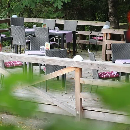 호텔 Schwarzwaldhotel Stollen