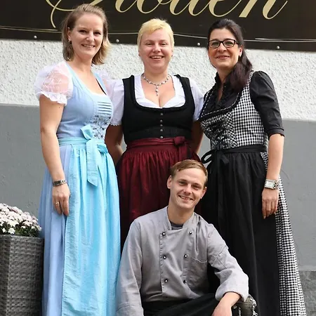 Schwarzwaldhotel Stollen