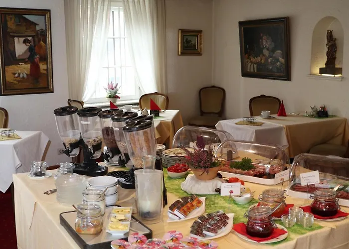 Schwarzwaldhotel Stollen