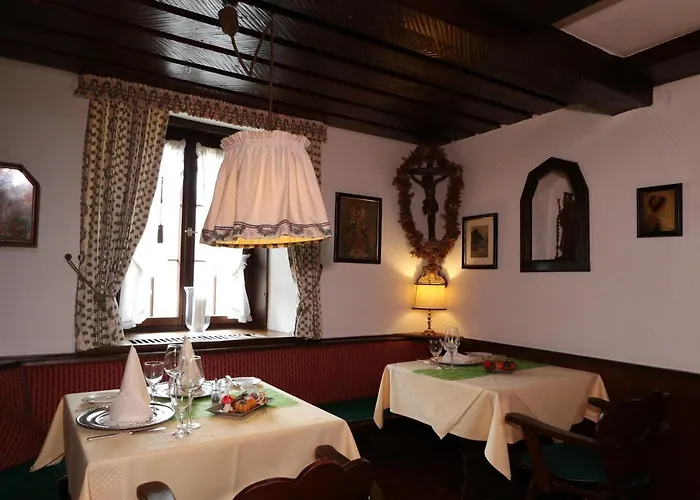 Hotel Schwarzwaldhotel Stollen