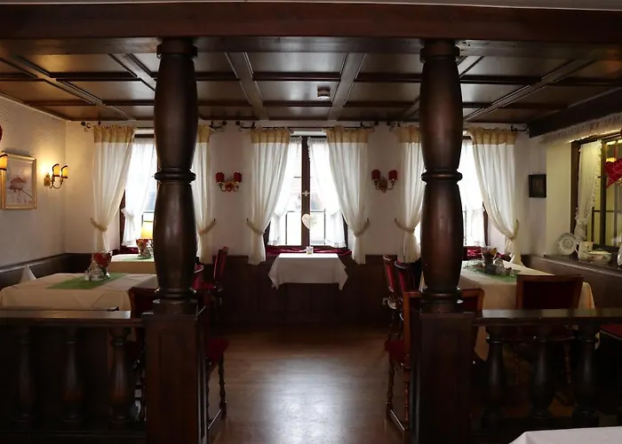 Hotel Schwarzwaldhotel Stollen Gutach im Breisgau