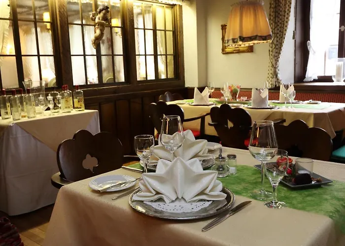 Schwarzwaldhotel Stollen