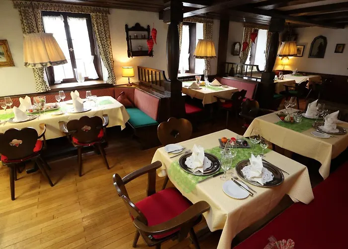 Schwarzwaldhotel Stollen Hotel 3*