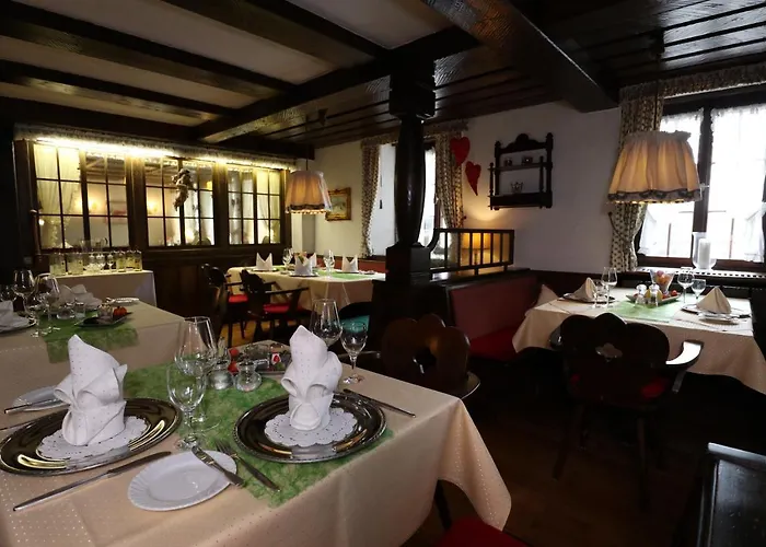 Schwarzwaldhotel Stollen Hotel 3*