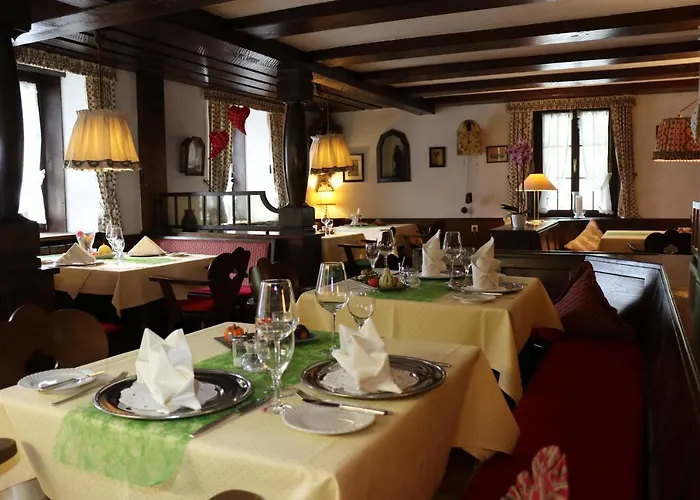 Hotel Schwarzwaldhotel Stollen Gutach im Breisgau