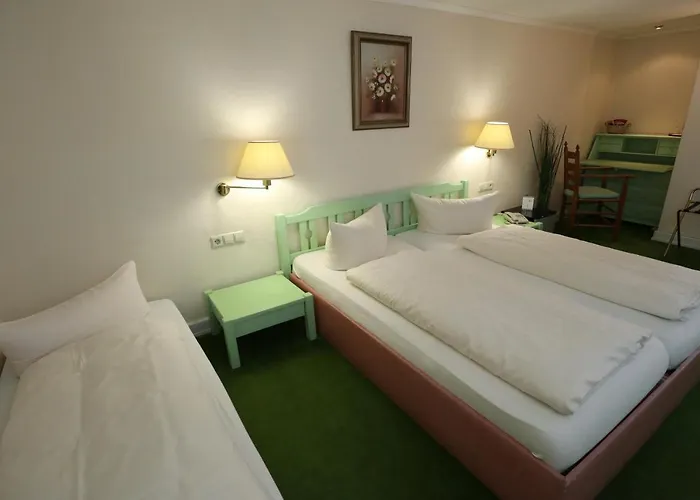 Hotel Schwarzwaldhotel Stollen Gutach im Breisgau