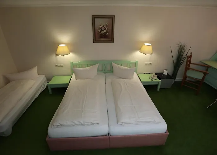 Hotel Schwarzwaldhotel Stollen