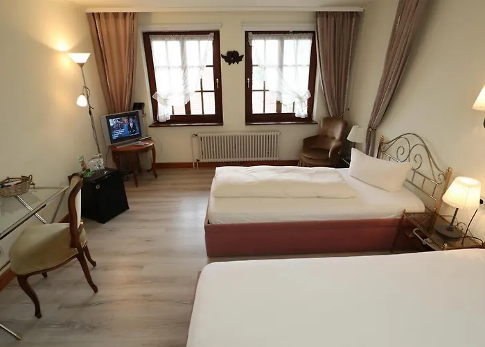 Hotel Schwarzwaldhotel Stollen