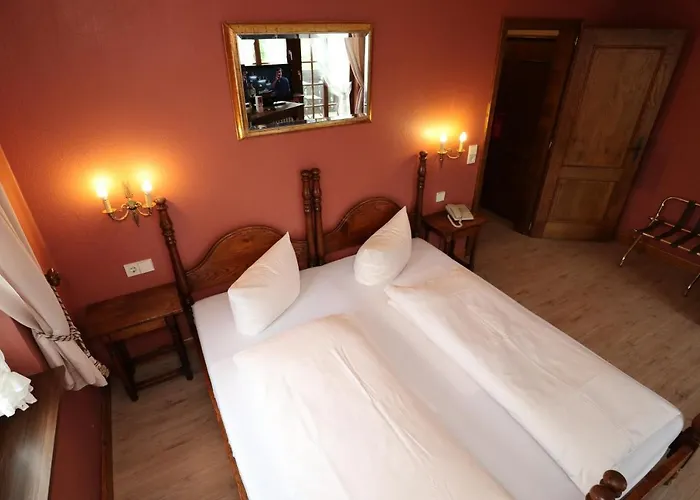 Hotel Schwarzwaldhotel Stollen 3*