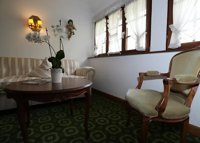 Schwarzwaldhotel Stollen 3* Gutach im Breisgau