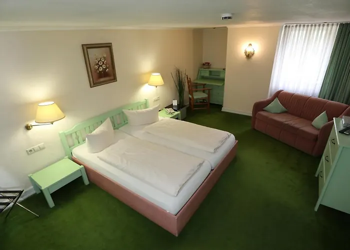 Schwarzwaldhotel Stollen 3* Gutach im Breisgau