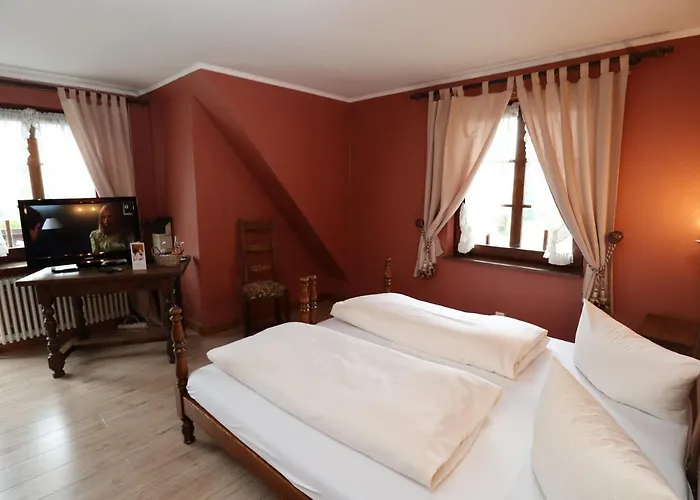 Hotel Schwarzwaldhotel Stollen Gutach im Breisgau