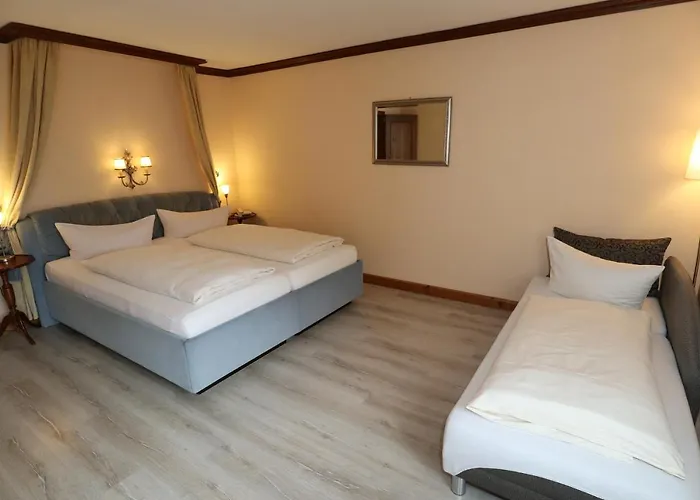 Hotel Schwarzwaldhotel Stollen