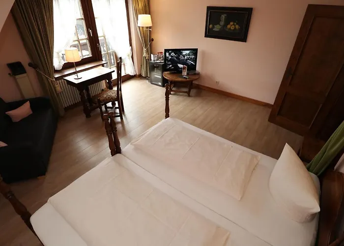 Schwarzwaldhotel Stollen