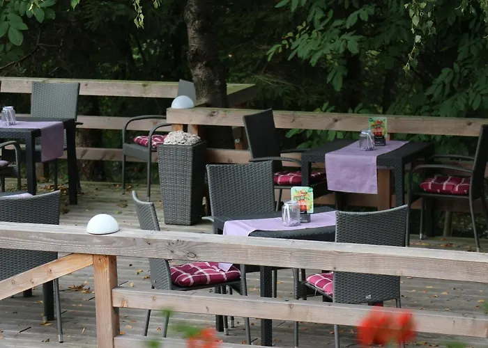 Schwarzwaldhotel Stollen Gutach im Breisgau