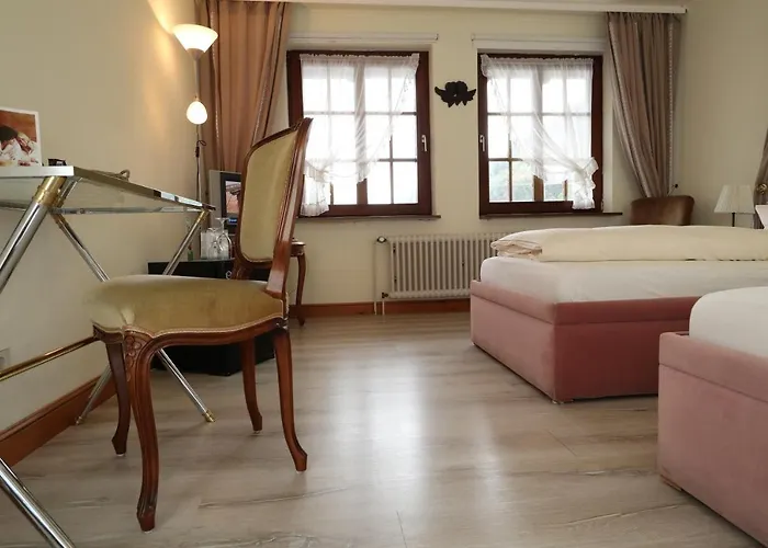 Schwarzwaldhotel Stollen Hotel Gutach im Breisgau