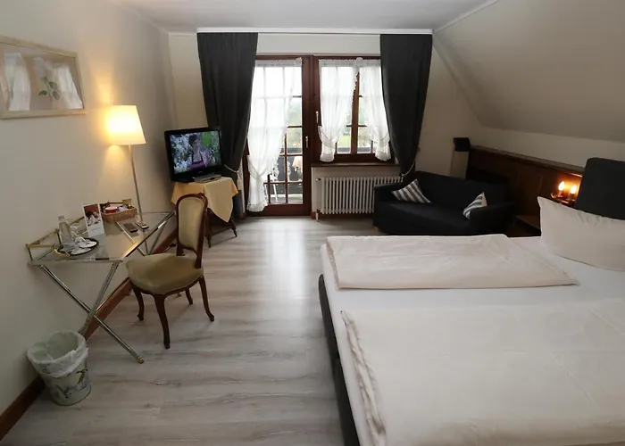 Hotel Schwarzwaldhotel Stollen 3*