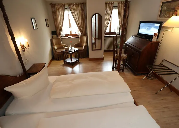 Schwarzwaldhotel Stollen Hotel Gutach im Breisgau